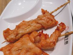 -小杨生煎(香港名都店)
