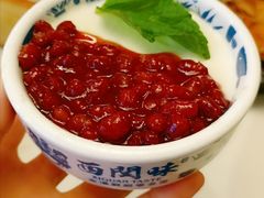 红豆双皮奶-西关味(东明路店)