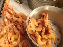 -芜湖富力万达嘉华酒店·美食汇海鲜自助餐厅 (万达店)