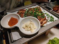 -绿茶餐厅(北京世纪金源店)
