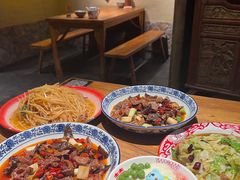 -破三川·新川菜(静安大融城店)