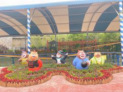 -济南方特东方神画