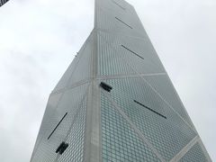 -中国银行（香港）(中银大厦分行)