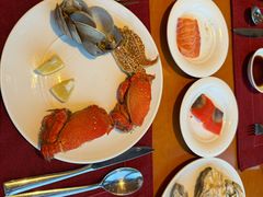 -视界美食自助餐厅·石家庄希尔顿酒店