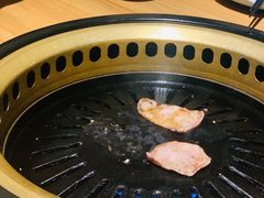 -炼火烤肉店