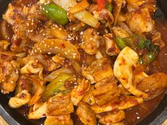 -贵宾庄炸酱面·韩式料理(高区店)