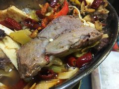 土火锅-聚雅美食