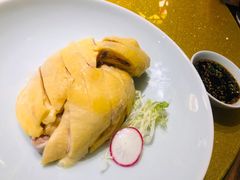 老灶白切竹林鸡（半只）-老灶味道·本帮菜(昌平路店)