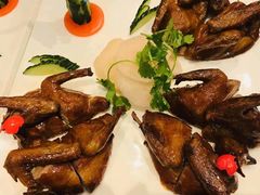 烤乳鸽-金米箩大酒店(五角场店)