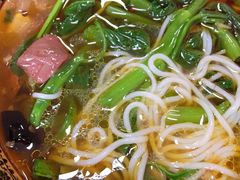 -刘家正宗鸭血面庄(一碗水总店)