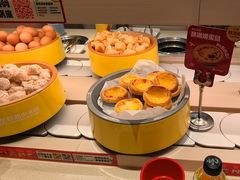 -龍歌自助小火锅(市北台东利群店)
