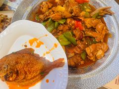 -葛记焖饼(伏牛路店)