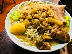 -拉面莊夢語＆中华料理八椿