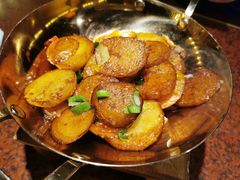 -绿茶餐厅(华联万柳店)