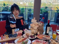 -西安W酒店·WEI全味西餐厅