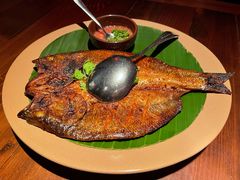 香料烤鱼-花马天堂云南餐厅 Lost Heaven(外滩店)