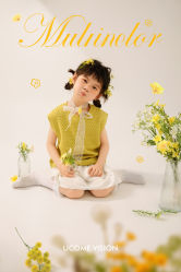 -UCOME优可儿童亲子摄影