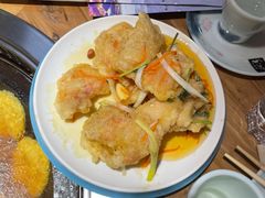 -马家大院铁锅炖(京粮广场店)