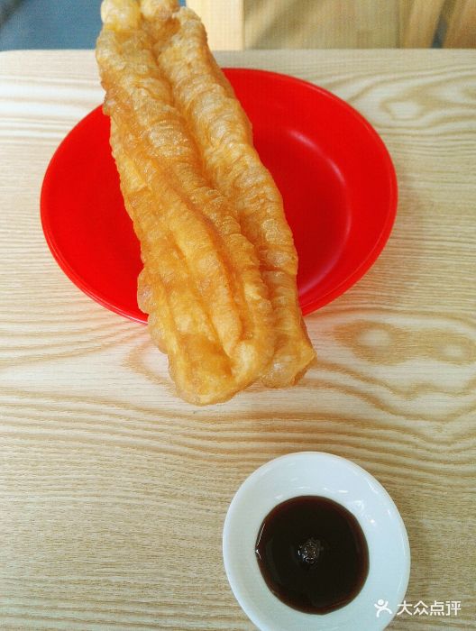 连江海鲜锅边油条图片 - 第1张