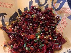 -馬伍旺川菜(江北虹悦城店)