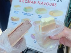 -詹爷爷乌节路街头冰淇淋
