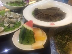 -重庆德庄火锅(体育中心店)