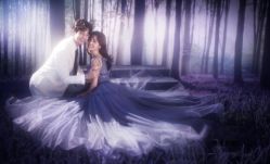 唯美浪漫-巴黎婚纱摄影工作室