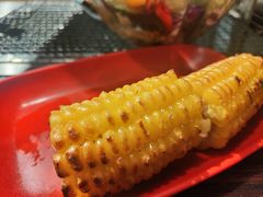 -柿子树炭烤羊腿(金台路店)