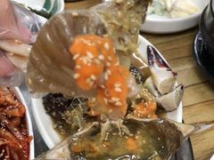 -阿岘洞酱蟹