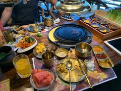 -海之屋韩式烤肉(海棠68环球美食街店)