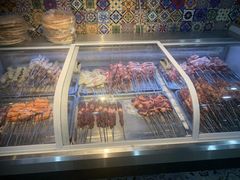 -欧提汗·新疆餐厅·清真(银都路店)