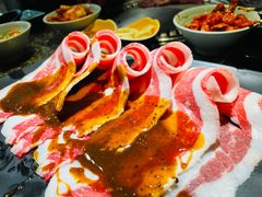 -汉拿山烤肉(东直门东方银座店)