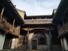 -山西王家大院