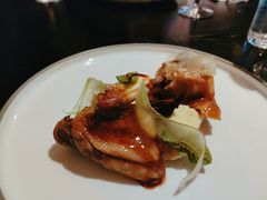酱香鸭腿-GANEA 厨房神话故事西餐厅