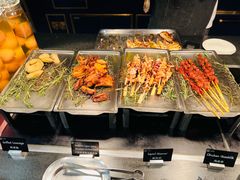-怡咖啡海鲜自助餐厅(浦东香格里拉店)