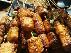 -酒城烤事(玉带龙庭店)