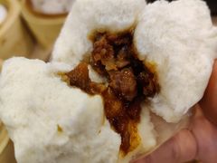 蜜汁叉烧包-点都德(大茶楼店)