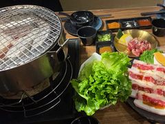-山居屋炭火烧肉(厚街万达店)