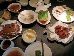 -蝴蝶里·粤菜·点心(滨江龙湖店)