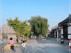 -西安汉城湖景区