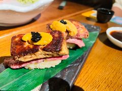 法式鹅肝寿司-阿吾罗日本料理(K11艺术中心店)