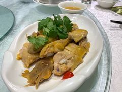 特色水晶鸡-金米箩大酒店(五角场店)