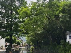 -绩溪龙川景区