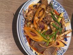 -兰州陈记牛肉面 ·烧烤· 铜锅涮肉(万达店)