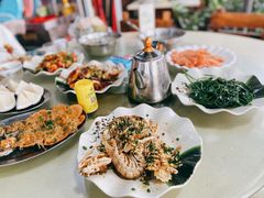 -阿浪海鲜连锁加工店(B栋2排1号火车头店)