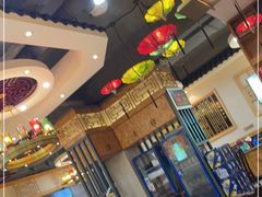 大堂-老梅园大虾城(八一桥店)