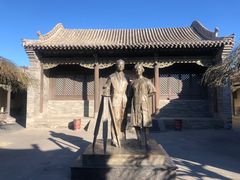 -梁思成纪念馆