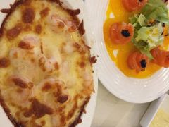 熏三文鱼鱼子-维兰西餐(万泉河店)