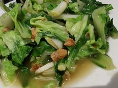 油渣奶白菜-桐爷小馆(广渠门店)