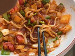 -撒拉花儿·新疆菜·清真(太阳宫店)